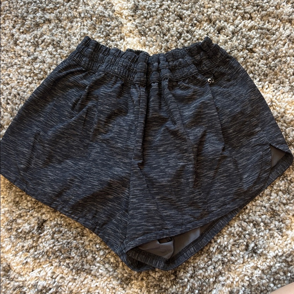 DSG Charcoal Gray Athletic Shorts size small